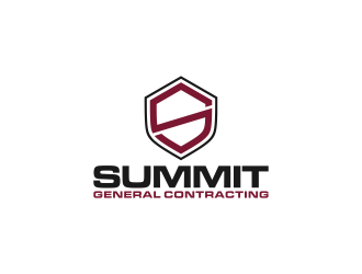 Summit General Contracting logo design by semar