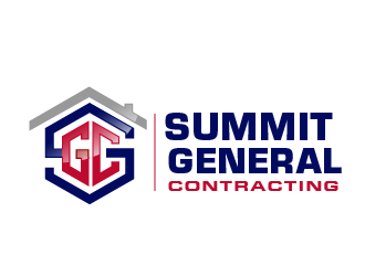Summit General Contracting logo design by THOR_