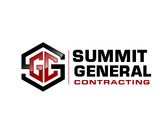 Summit General Contracting logo design by THOR_