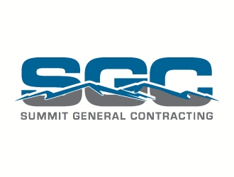 Summit General Contracting logo design by J0s3Ph