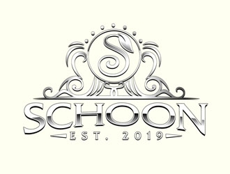 Schoon logo design by DreamLogoDesign