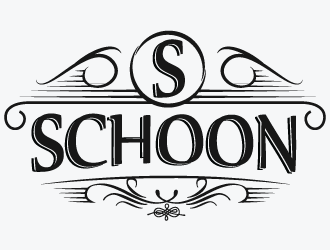 Schoon logo design by MonkDesign