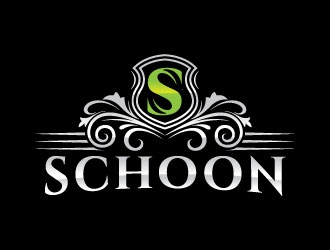Schoon logo design by invento