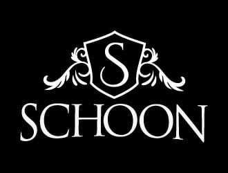 Schoon logo design by daywalker