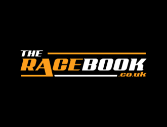 TheRaceBook.co.uk logo design by Raden79
