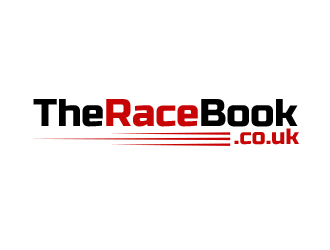 TheRaceBook.co.uk logo design by BeDesign
