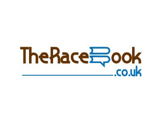 TheRaceBook.co.uk logo design by ROSHTEIN
