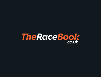 TheRaceBook.co.uk logo design by sokha