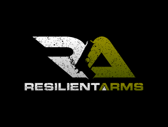 Resilient Arms logo design by torresace