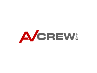 AVcrew LLC logo design by torresace