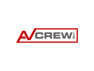 AVcrew LLC logo design by torresace