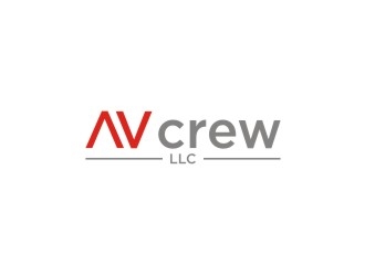AVcrew LLC logo design by sabyan