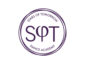 SOT - Stars of Tomorrow Dance Academy logo design by torresace