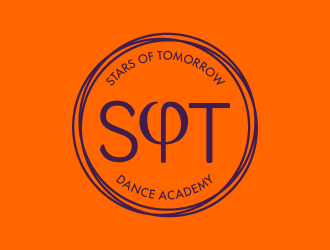 SOT - Stars of Tomorrow Dance Academy logo design by torresace