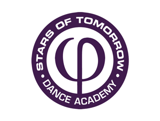 SOT - Stars of Tomorrow Dance Academy logo design by kunejo