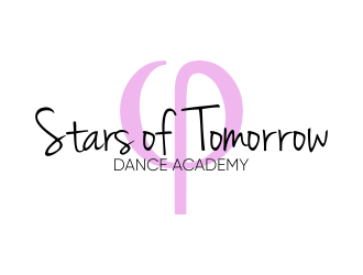 SOT - Stars of Tomorrow Dance Academy logo design by qqdesigns