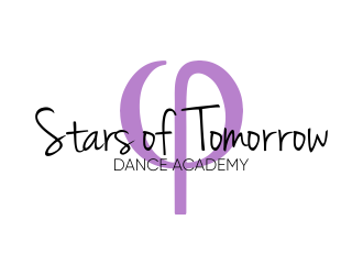 SOT - Stars of Tomorrow Dance Academy logo design by qqdesigns