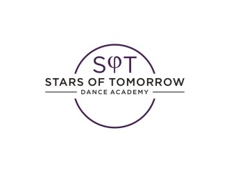 SOT - Stars of Tomorrow Dance Academy logo design by sabyan