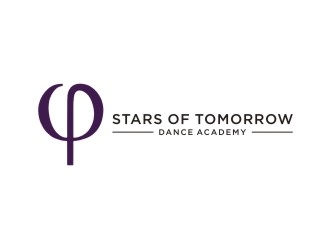 SOT - Stars of Tomorrow Dance Academy logo design by sabyan