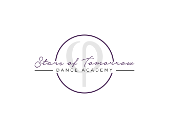 SOT - Stars of Tomorrow Dance Academy logo design by salis17