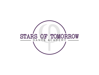 SOT - Stars of Tomorrow Dance Academy logo design by salis17