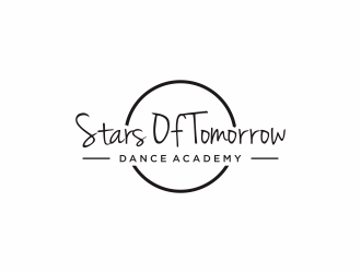SOT - Stars of Tomorrow Dance Academy logo design by Editor