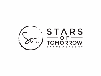 SOT - Stars of Tomorrow Dance Academy logo design by Editor