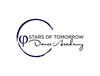 SOT - Stars of Tomorrow Dance Academy logo design by luckyprasetyo