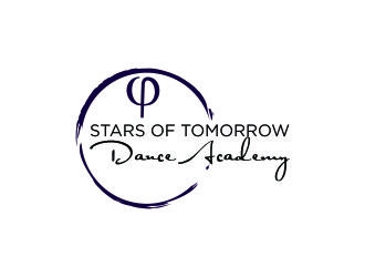 SOT - Stars of Tomorrow Dance Academy logo design by luckyprasetyo
