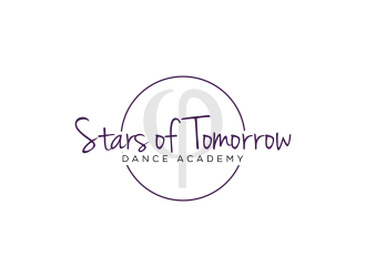 SOT - Stars of Tomorrow Dance Academy logo design by salis17