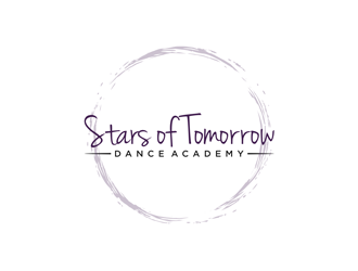 SOT - Stars of Tomorrow Dance Academy logo design by alby