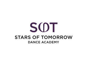SOT - Stars of Tomorrow Dance Academy logo design by asyqh