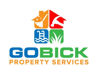 GoBick logo design by jaize