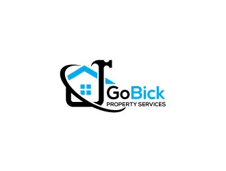 GoBick logo design by jishu
