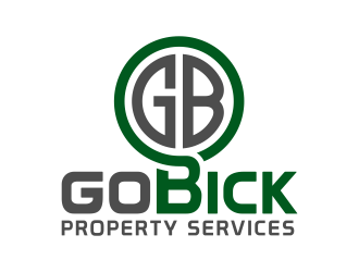 GoBick logo design by FriZign