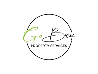 GoBick logo design by citradesign