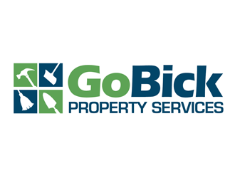 GoBick logo design by kunejo