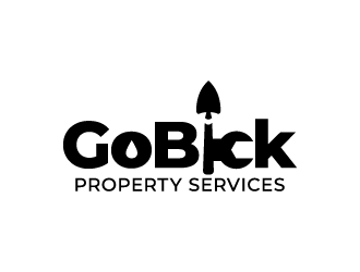 GoBick logo design by hwkomp