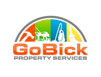 GoBick logo design by daywalker