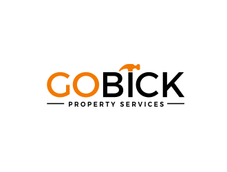 GoBick logo design by kimora