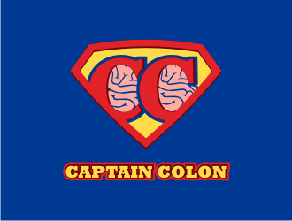 Captain Colon logo design by ramapea