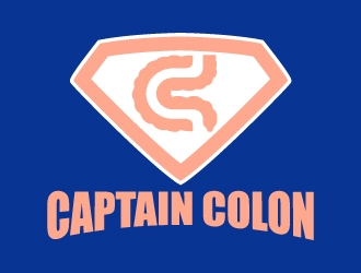 Captain Colon logo design by jaize