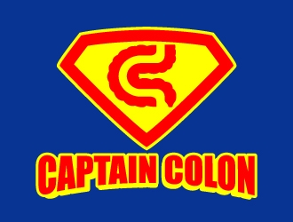 Captain Colon logo design by jaize