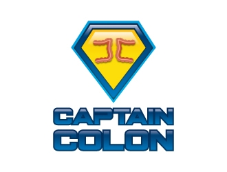 Captain Colon logo design by aryamaity