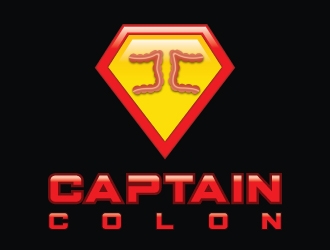Captain Colon logo design by aryamaity