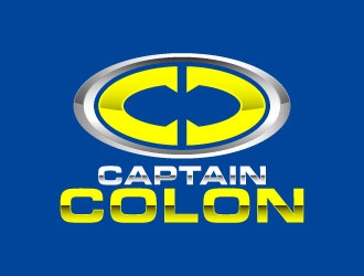 Captain Colon logo design by daywalker