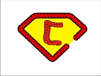 Captain Colon logo design by GURUARTS