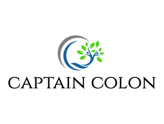 Captain Colon logo design by jetzu