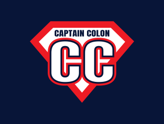 Captain Colon logo design by graphicstar