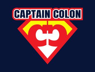 Captain Colon logo design by graphicstar